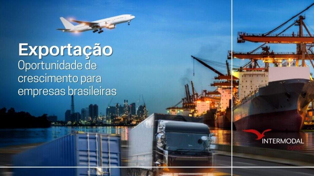 exportacao oportunidades novos negocios empresa brasileiras Twitter