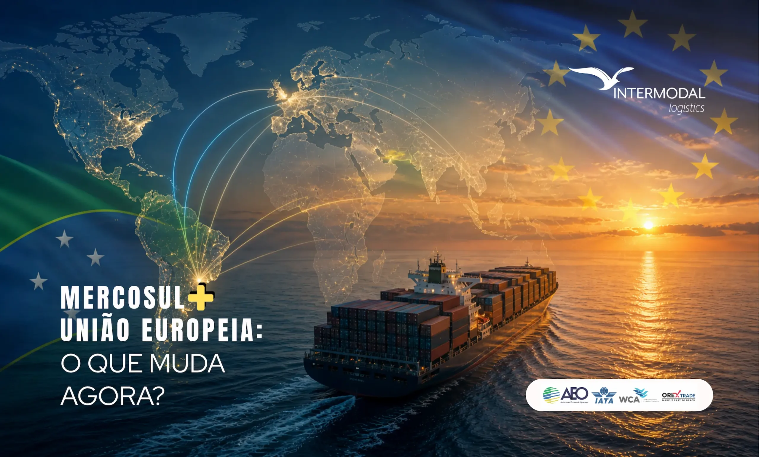 MERCOSUL UNIAO EUROPEIA ()